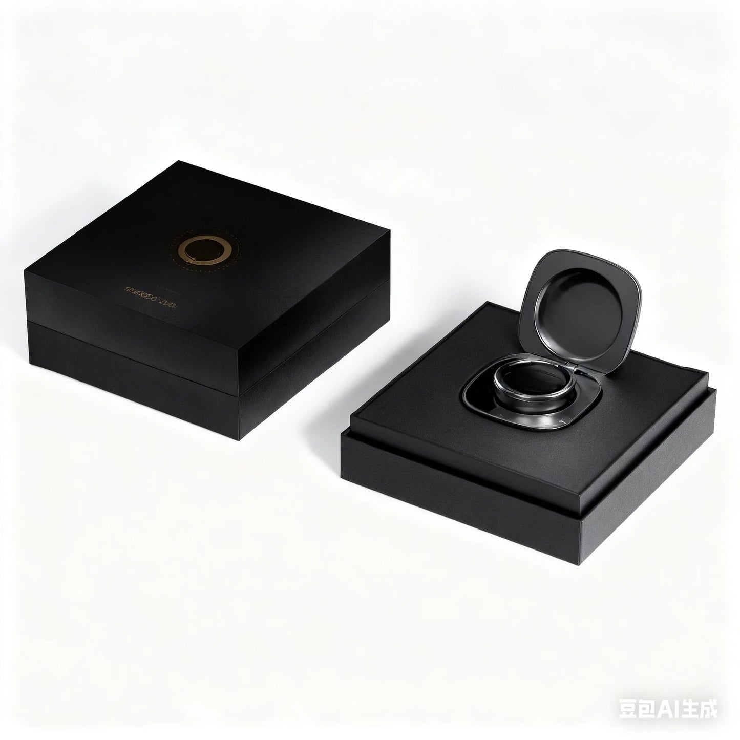 Precise Measurement of Blood Oxygen and Heart Rate  Exercise Sleep and Health Data Family Sharing Bluetooth OTA Smart Ring