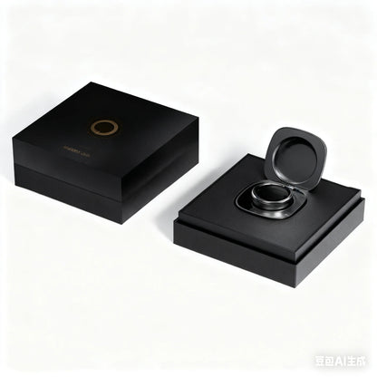 Precise Measurement of Blood Oxygen and Heart Rate  Exercise Sleep and Health Data Family Sharing Bluetooth OTA Smart Ring