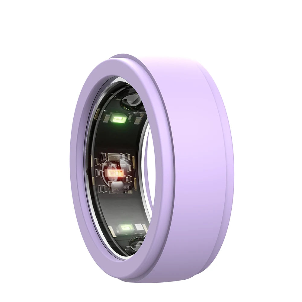 Compatible for Samsung Galaxy Ring Silicone Cover Anti-Scratch Ring Protective Galaxy Ring Sports Elastic Ring for Galaxy Ring