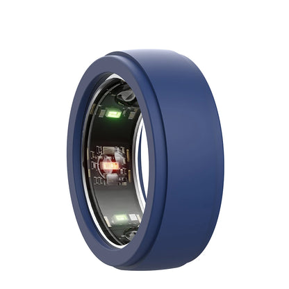 Compatible for Samsung Galaxy Ring Silicone Cover Anti-Scratch Ring Protective Galaxy Ring Sports Elastic Ring for Galaxy Ring