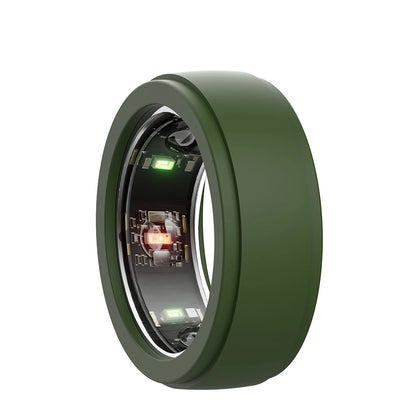 Compatible for Samsung Galaxy Ring Silicone Cover Anti-Scratch Ring Protective Galaxy Ring Sports Elastic Ring for Galaxy Ring