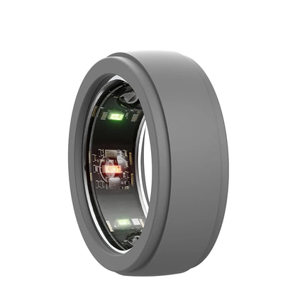 Compatible for Samsung Galaxy Ring Silicone Cover Anti-Scratch Ring Protective Galaxy Ring Sports Elastic Ring for Galaxy Ring