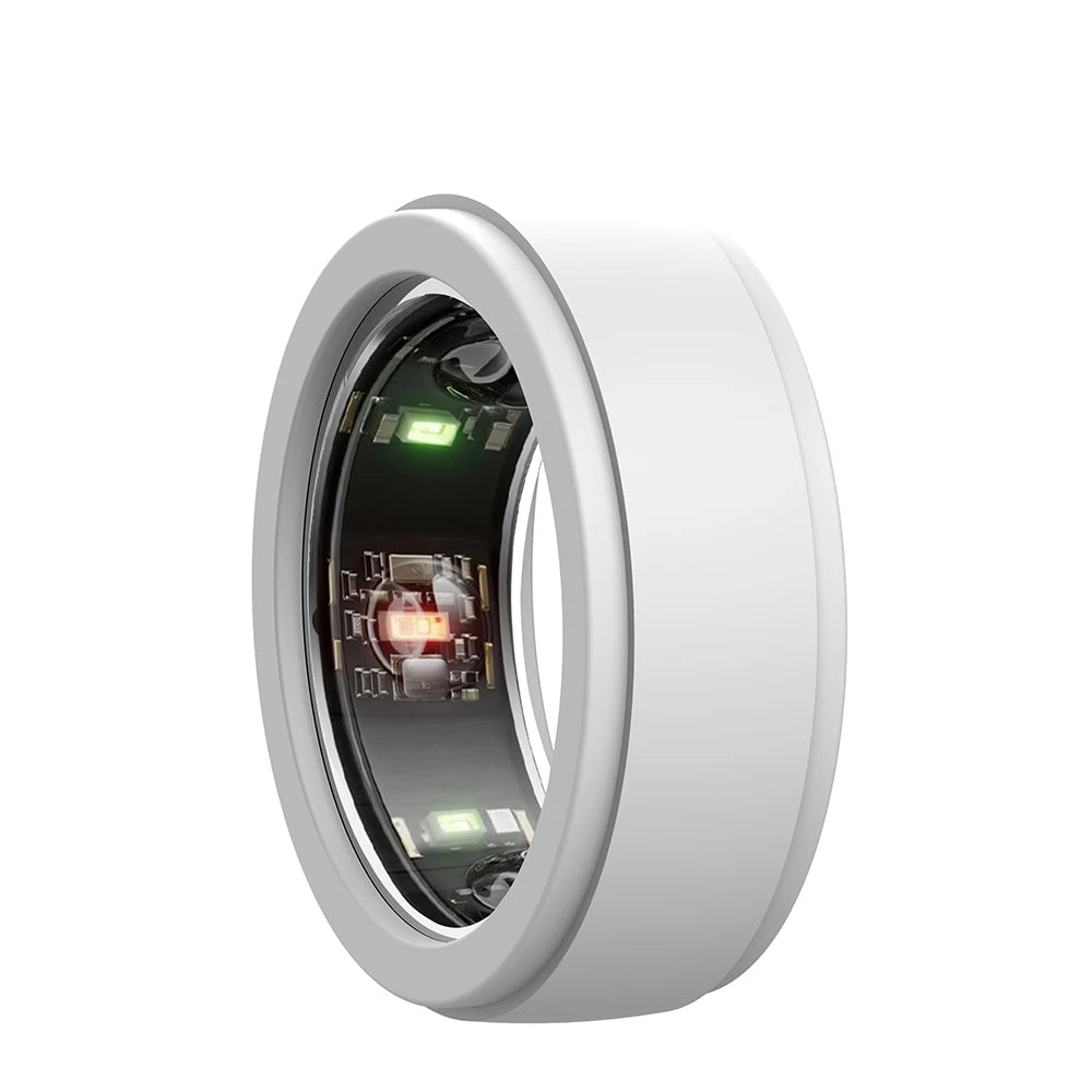 Compatible for Samsung Galaxy Ring Silicone Cover Anti-Scratch Ring Protective Galaxy Ring Sports Elastic Ring for Galaxy Ring