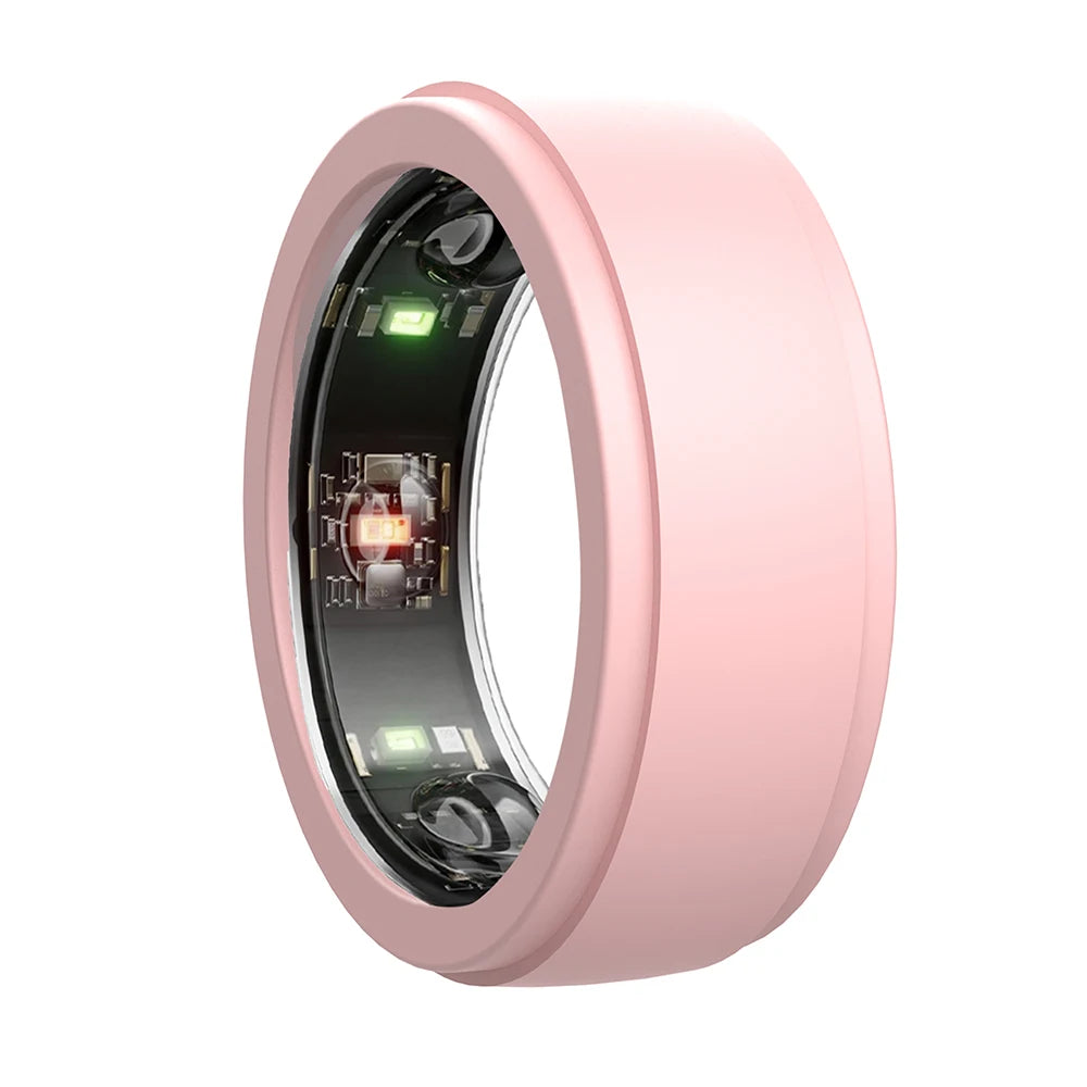 Compatible for Samsung Galaxy Ring Silicone Cover Anti-Scratch Ring Protective Galaxy Ring Sports Elastic Ring for Galaxy Ring